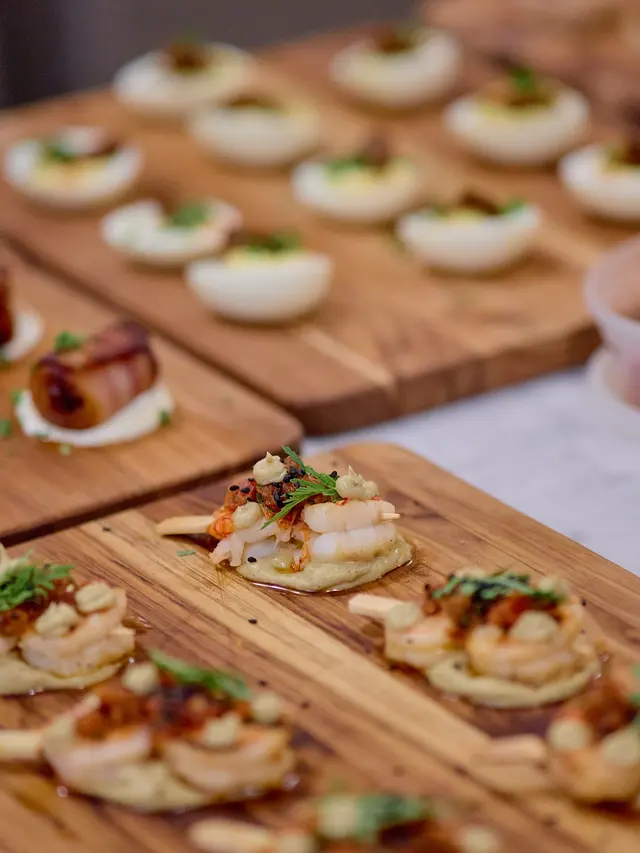 GMarket Catering — photo from the business 7