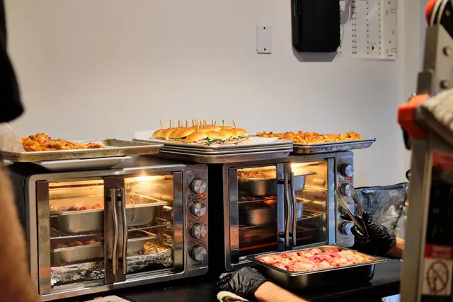 GMarket Catering — photo from the business 9