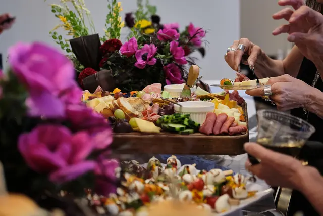 GMarket Catering — photo from the business 6