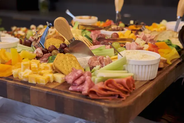 GMarket Catering — photo from the business 2