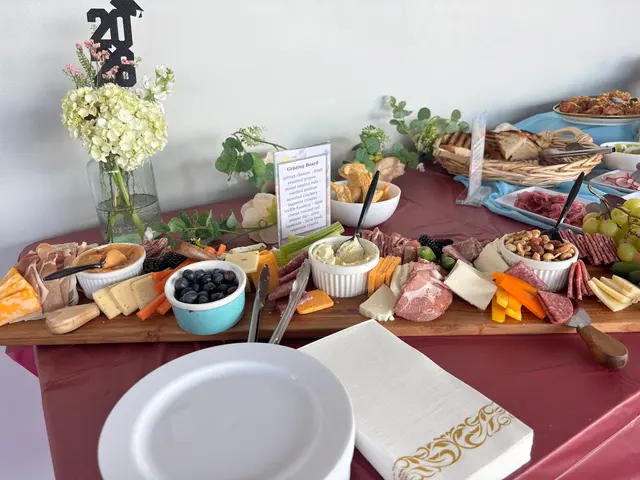 Customer photo of work by GMarket Catering, from Alisha Martinez's review