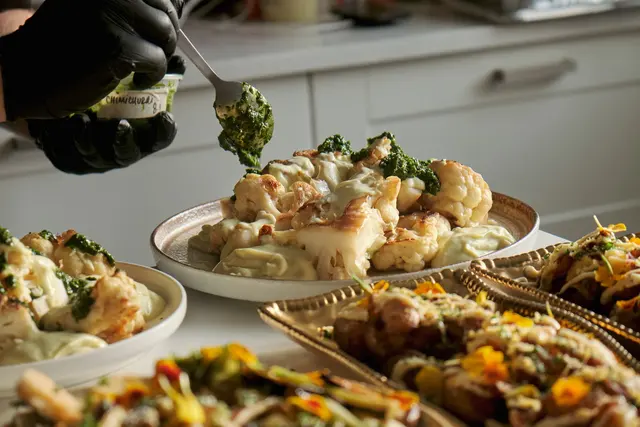 GMarket Catering — photo from the business 4