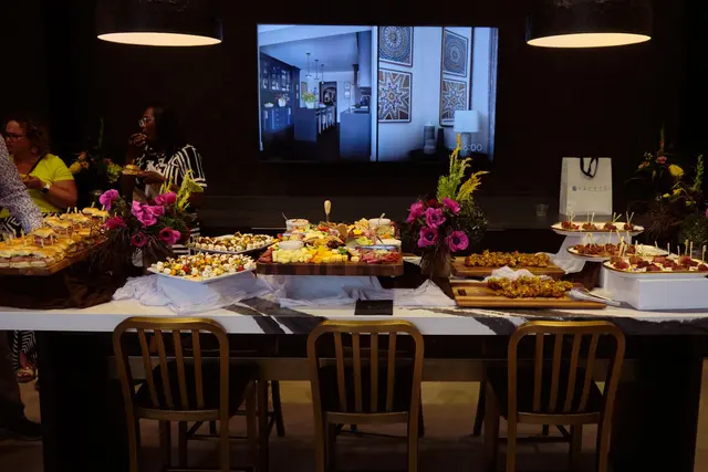 GMarket Catering — photo from the business 1