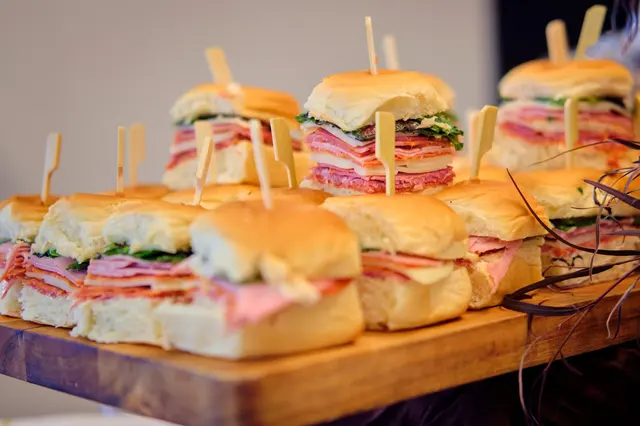 GMarket Catering — photo from the business 5