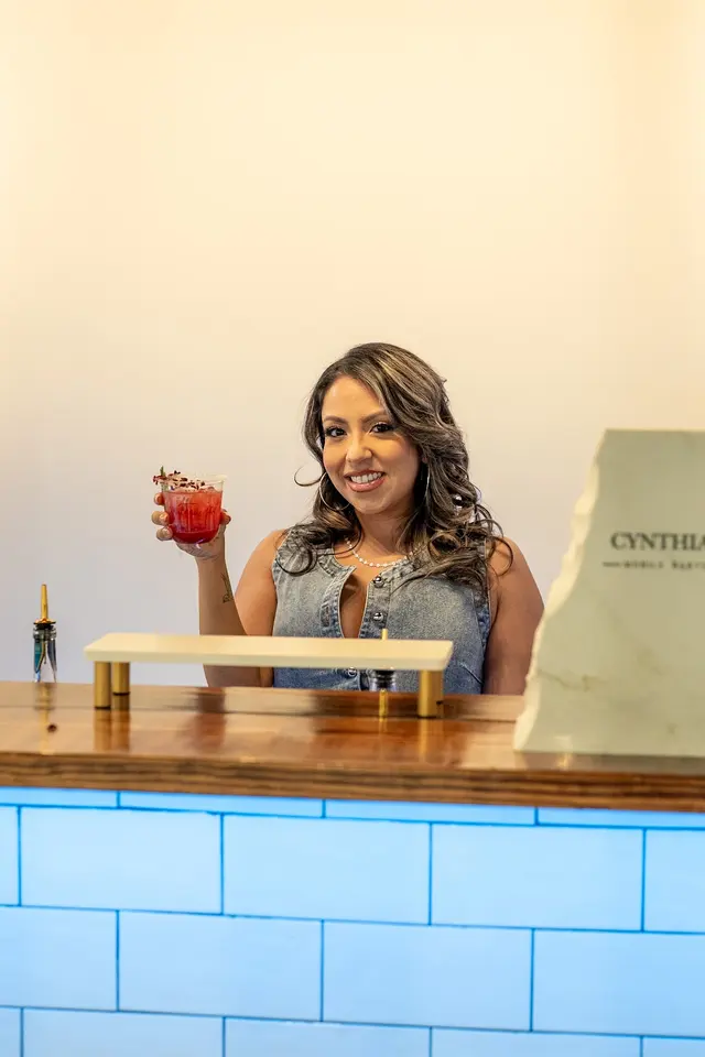 Cynthia Jay Mobile Bartending Services Inc — photo from the business 2