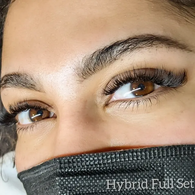 Lash Club Eyelash Extensions - South East — photo from the business 3