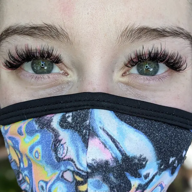 Lash Club Eyelash Extensions - South East — photo from the business 12