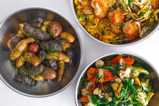 True Cuisine — photo from the business 4