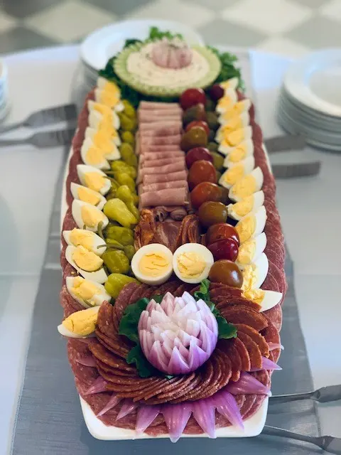Cuomo Catering — photo from the business 12