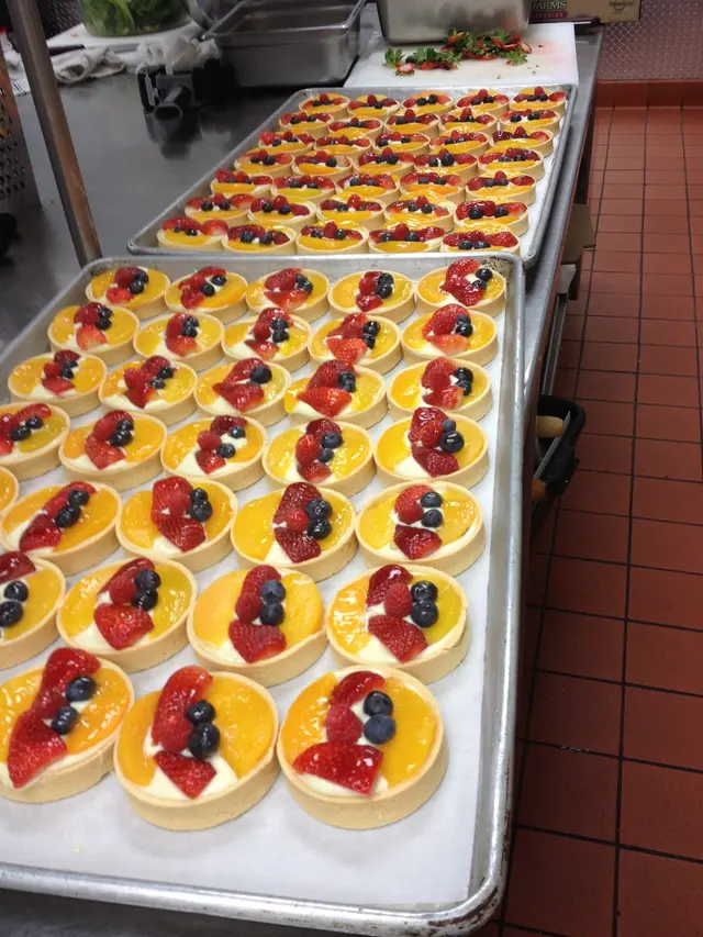 Cuomo Catering — photo from the business 10