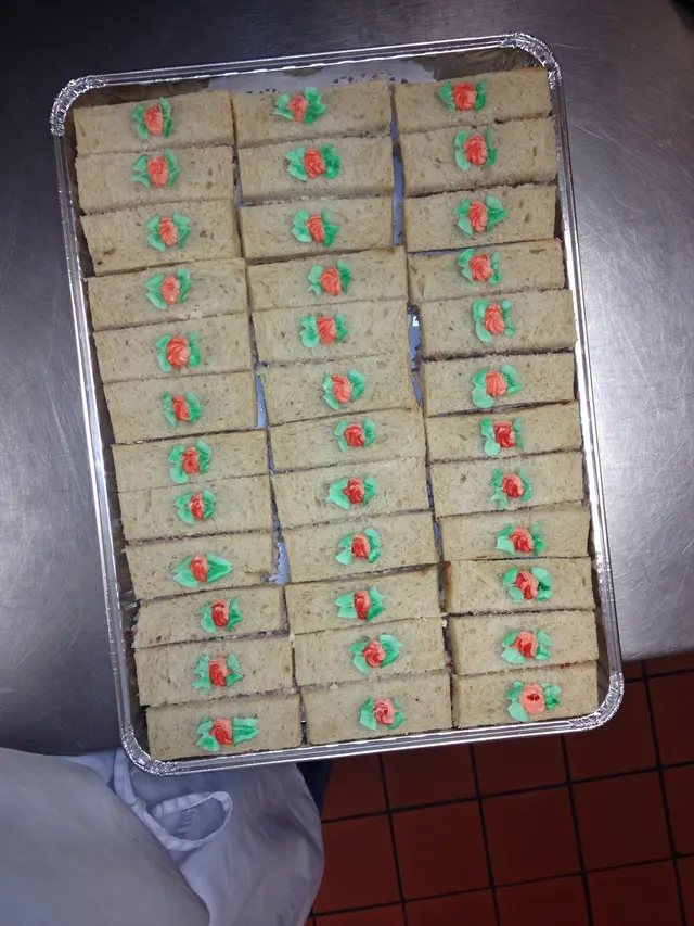 Cuomo Catering — photo from the business 9