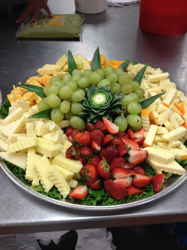 Cuomo Catering — photo from the business 2