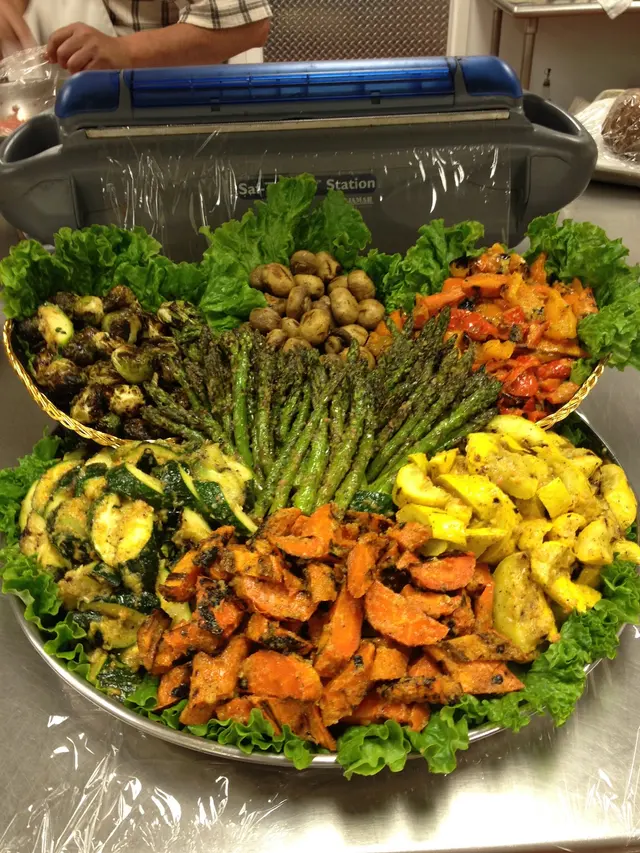 Cuomo Catering — photo from the business 3