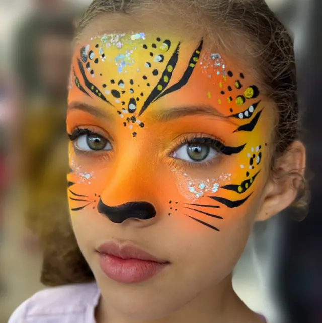 iana's face painting — photo from the business 1