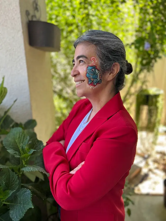 Customer photo of work by Art-Z Mom Face Painting, from Sulma Mejia's review