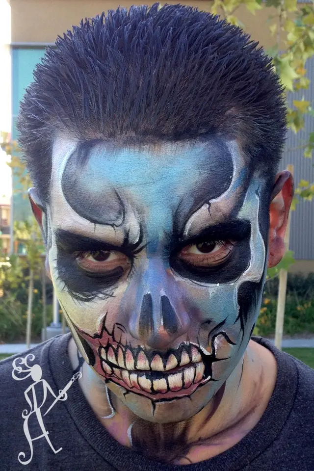 Art-Z Mom Face Painting — photo from the business 2
