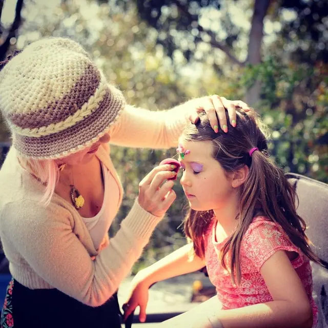 PAINT ON YOUR FACE | Facepainting & Party Entertainment — photo from the business 1