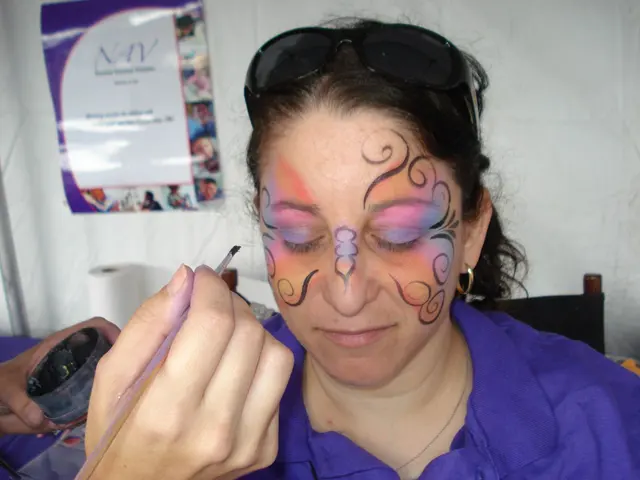 PAINT ON YOUR FACE | Facepainting & Party Entertainment — customer photo 4