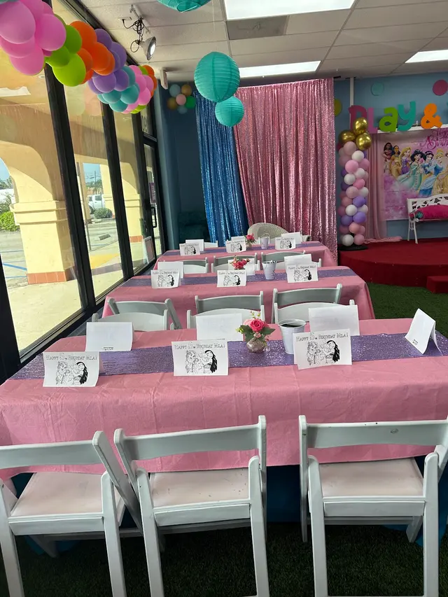 Play & Parties — photo from the business 9