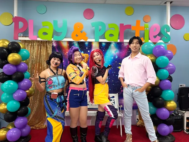Play & Parties — photo from the business 1