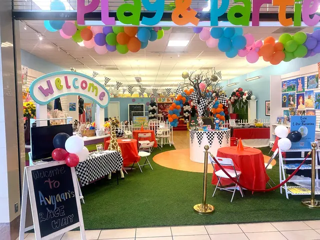 Play & Parties — photo from the business 11