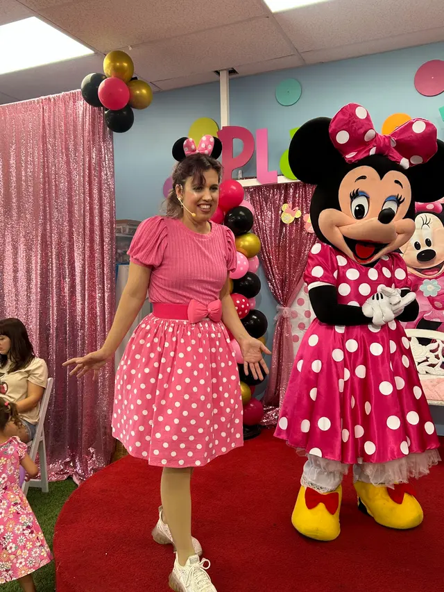 Play & Parties — photo from the business 2