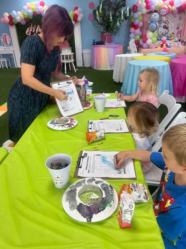 Play & Parties — photo from the business 8