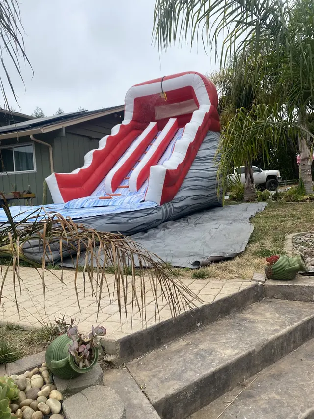 Customer photo of work by Fun Factory Parties, from Menlo Aveludo's review