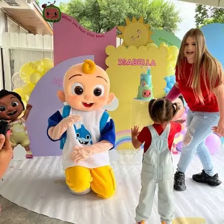 Fun Factory Parties — photo from the business 5