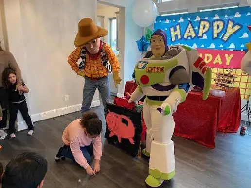 Fun Factory Parties — photo from the business 10