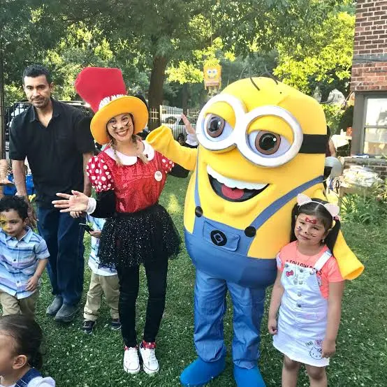 Fun Factory Parties — photo from the business 12