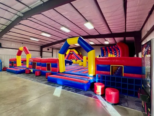 Fun Factory Parties — photo from the business 4
