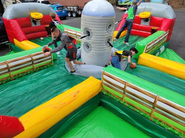 Fun Factory Parties — photo from the business 9