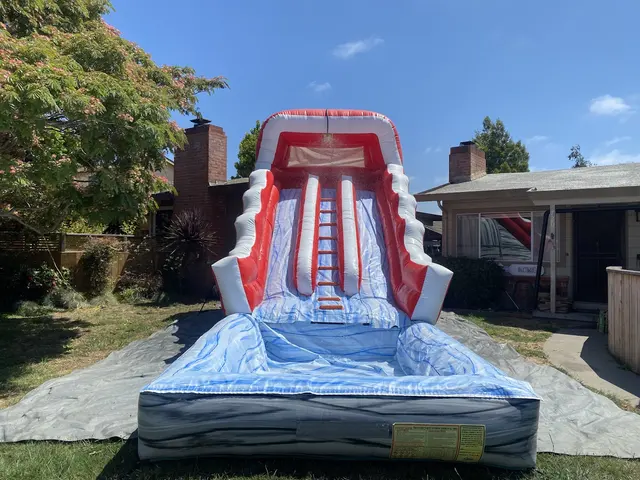 Customer photo of work by Fun Factory Parties, from Menlo Aveludo's review