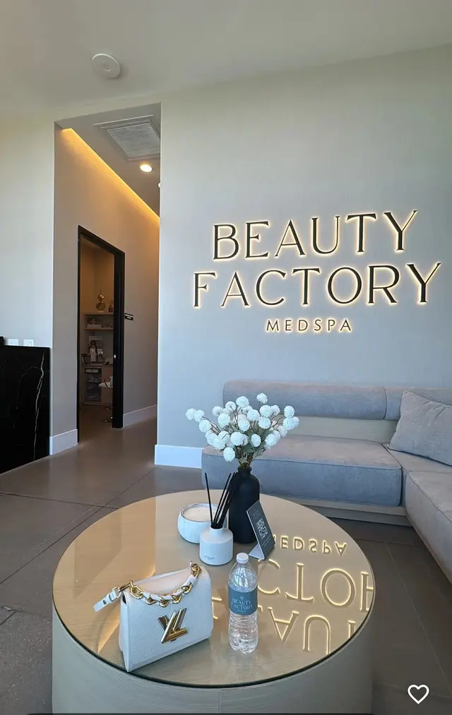 Beauty Factory Medspa — photo from the business 1