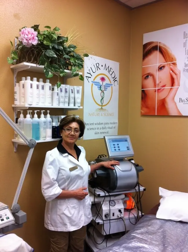 Charnel Spa — photo from the business 12