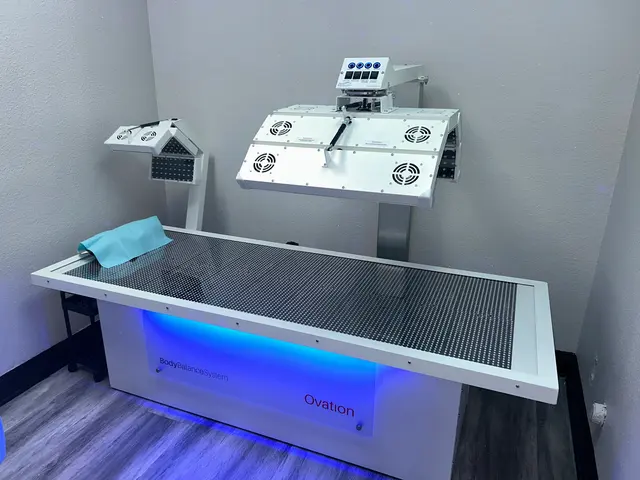 Charnel Spa — photo from the business 4