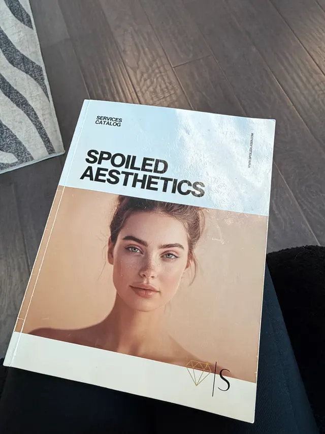 Spoiled Aesthetics — customer photo 12