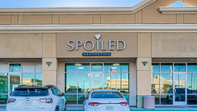 Spoiled Aesthetics — photo from the business 9