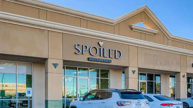 Spoiled Aesthetics — photo from the business 7