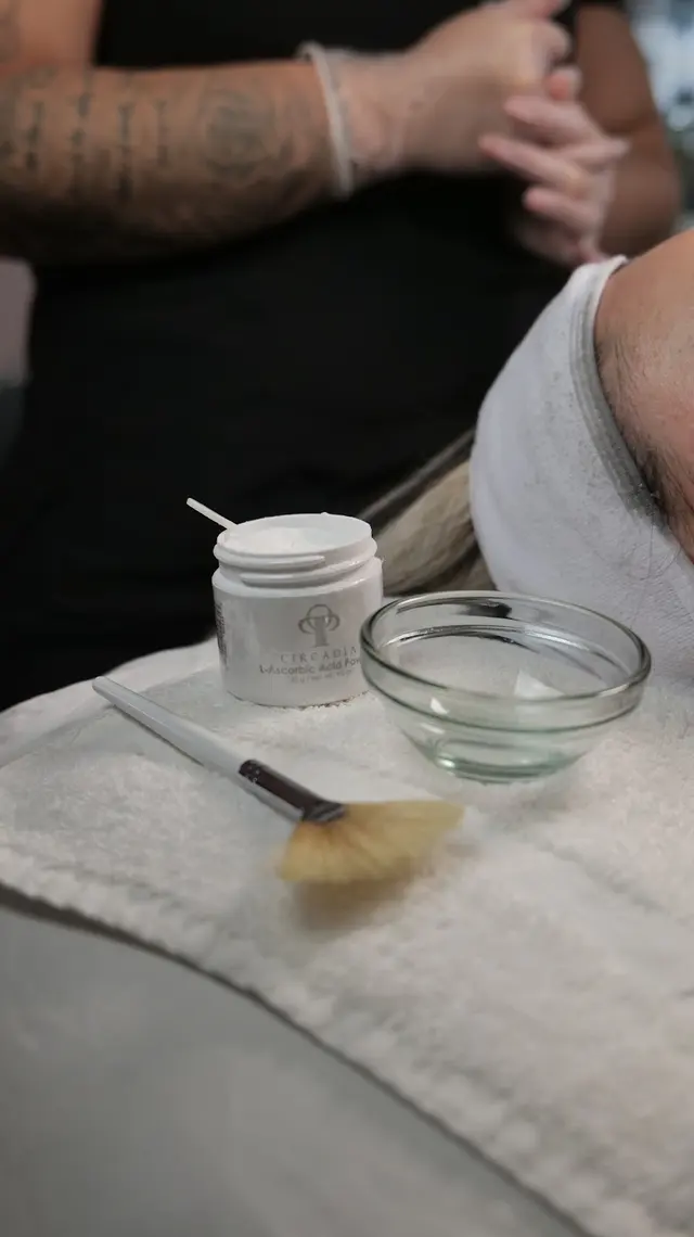 CandyLux - Las Vegas Facials & Brazilian Wax — photo from the business 9