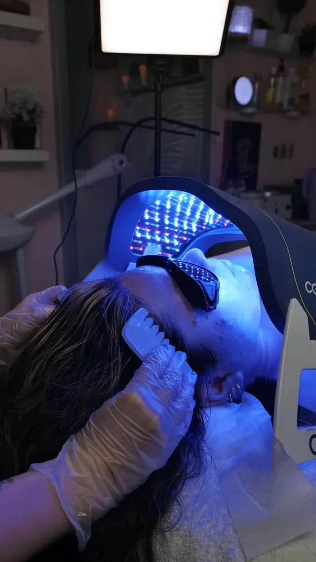 CandyLux - Las Vegas Facials & Brazilian Wax — photo from the business 1