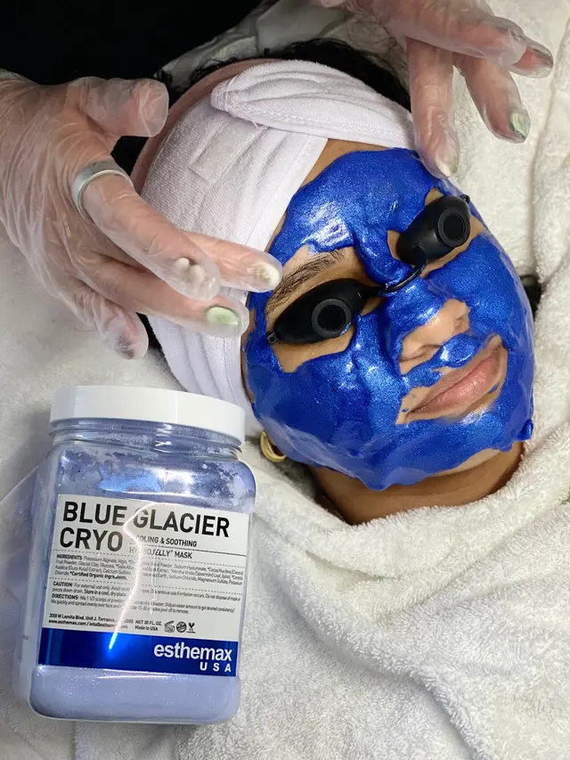 CandyLux - Las Vegas Facials & Brazilian Wax — photo from the business 4
