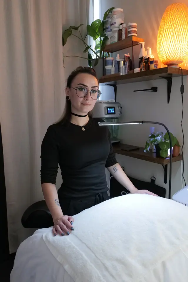 CandyLux - Las Vegas Facials & Brazilian Wax — photo from the business 5