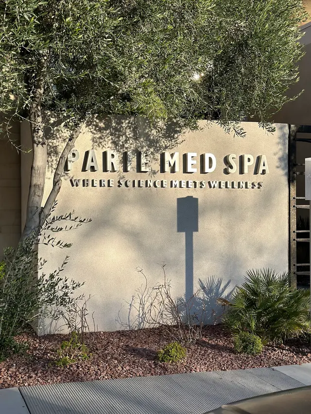 Parie Med Spa — customer photo 7