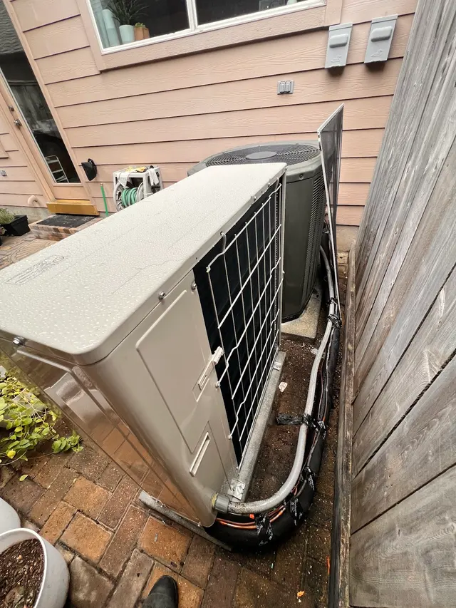 Just-N-Time AC and Heating — photo from the business 11