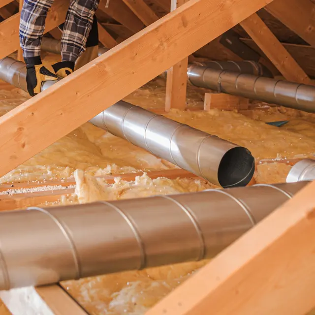 Just-N-Time AC and Heating — photo from the business 5