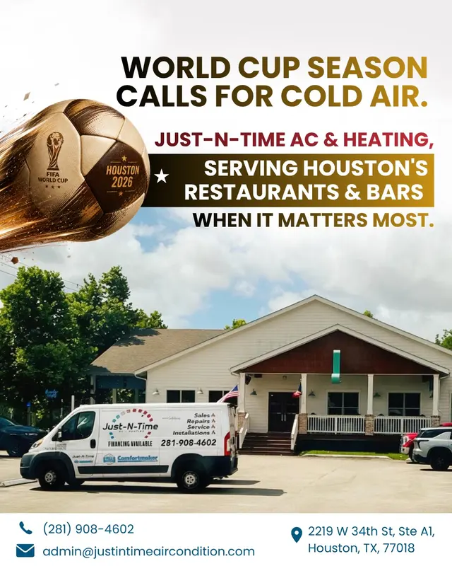 Just-N-Time AC and Heating — photo from the business 4