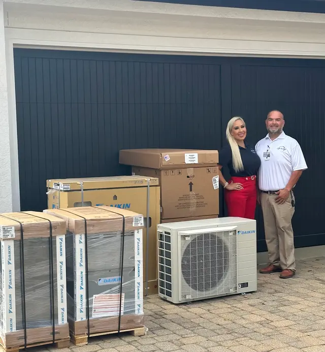 Just-N-Time AC and Heating — photo from the business 12