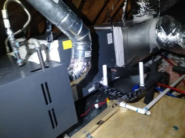 Just-N-Time AC and Heating — photo from the business 9